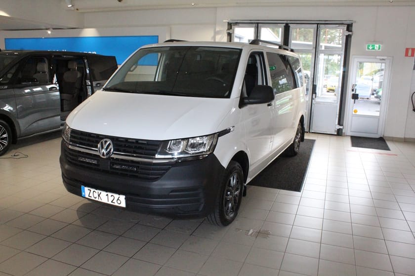 Bild 2 av Volkswagen Transporter Kombi