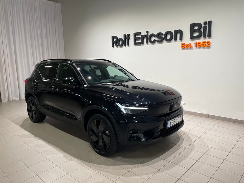 Bild 1 av Volvo EX40 Single Motor Extended Range