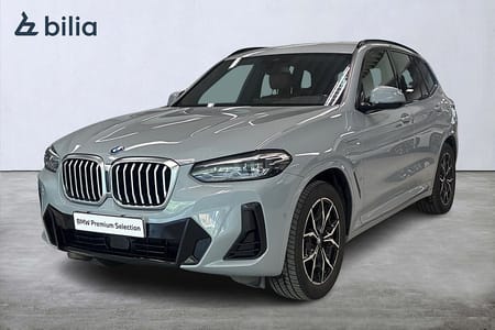 BMW X3 xDrive30e