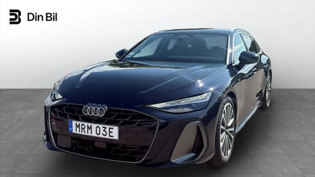 Audi A6 Avant e-hybrid quattro