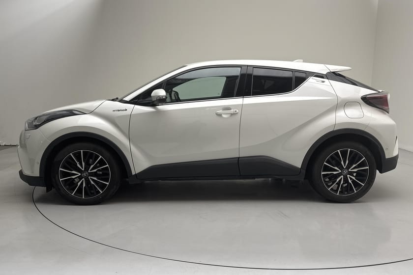 Bild 2 av Toyota C-HR Hybrid