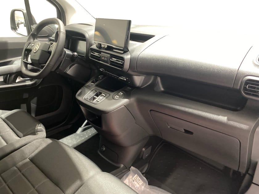 Bild 2 av Citroën Berlingo Crew Van