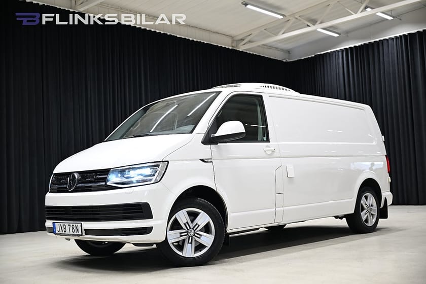 Bild 1 av Volkswagen Transporter