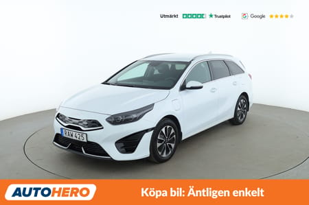 Kia Ceed Sportswagon Plug-in Hybrid