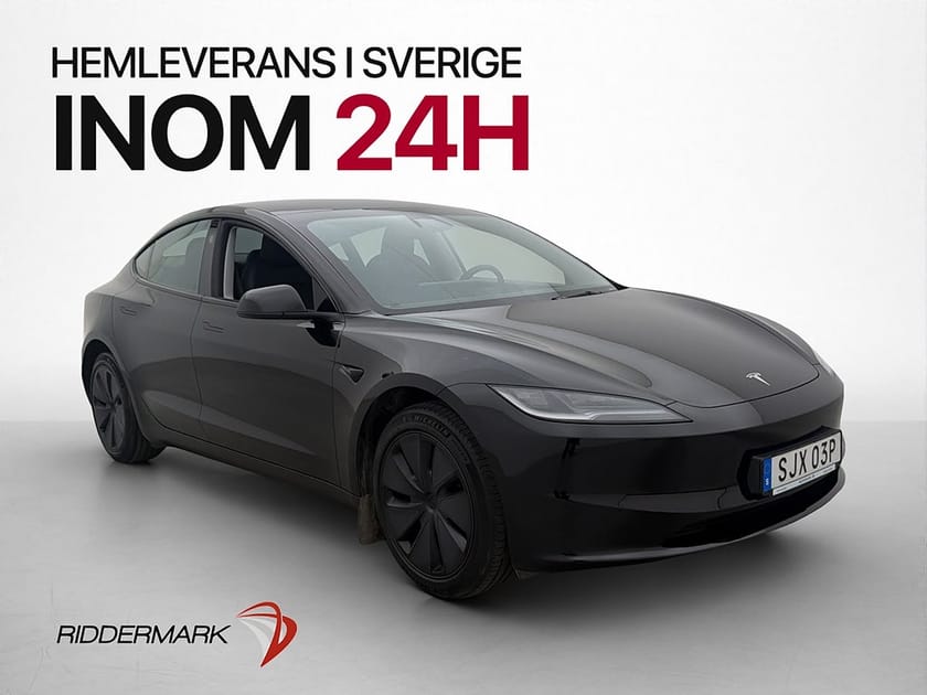 Bild 1 av Tesla Model 3 Long Range RWD