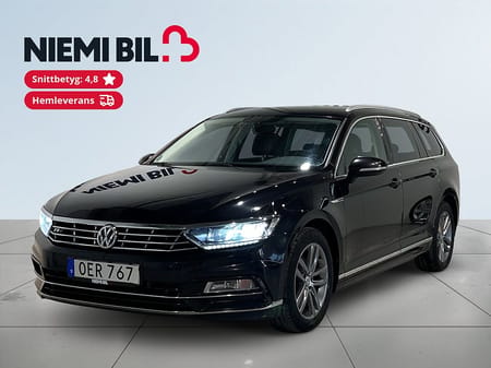 Volkswagen Passat Sportscombi