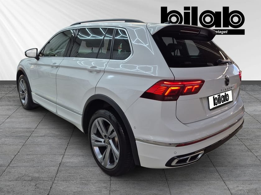 Bild 3 av Volkswagen Tiguan eHybrid