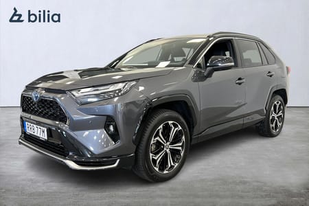 Toyota RAV4 Plug-in Hybrid