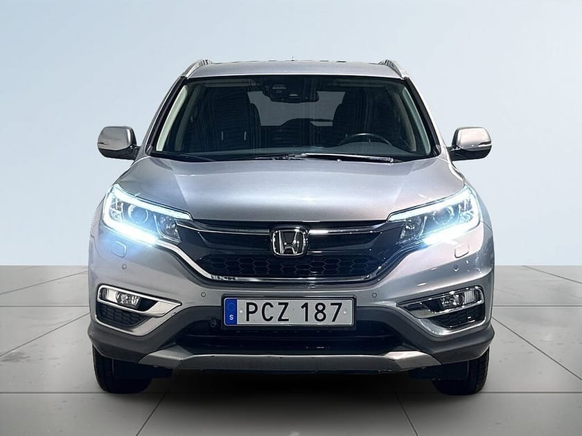 Bild 2 av Honda CR-V