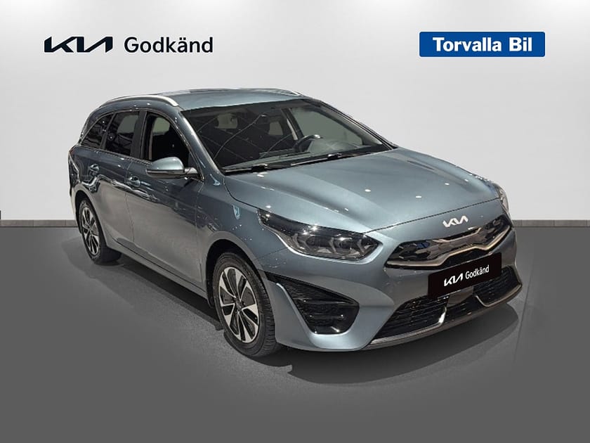 Bild 3 av Kia Ceed Sportswagon Plug-in Hybrid