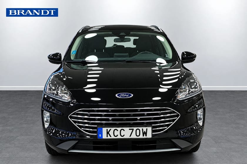 Bild 4 av Ford Kuga Plug-In Hybrid