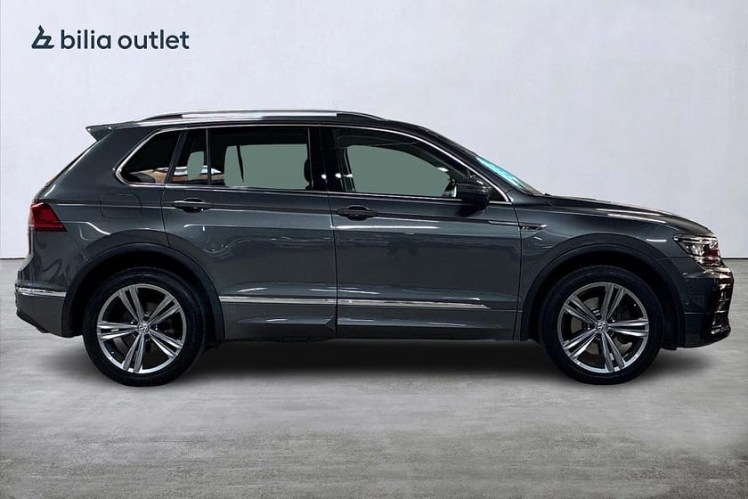 Bild 5 av Volkswagen Tiguan