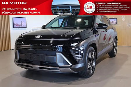 Hyundai Kona Hybrid