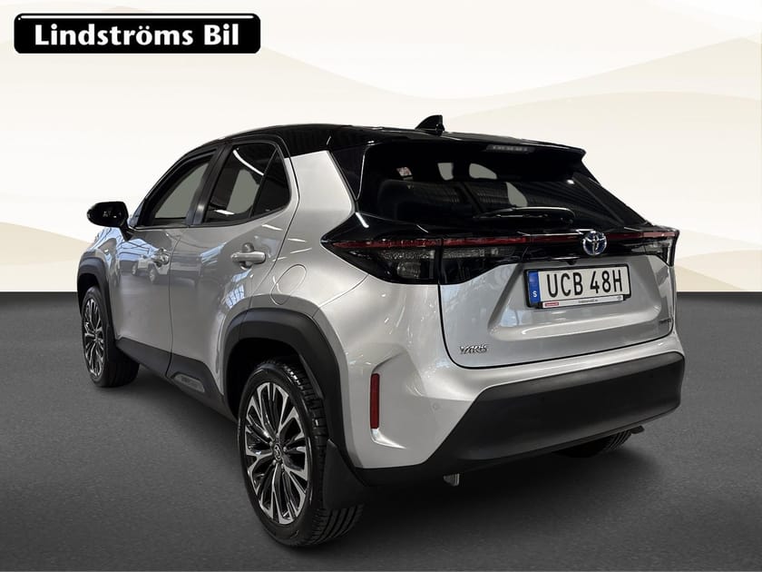 Bild 4 av Toyota Yaris Cross Hybrid
