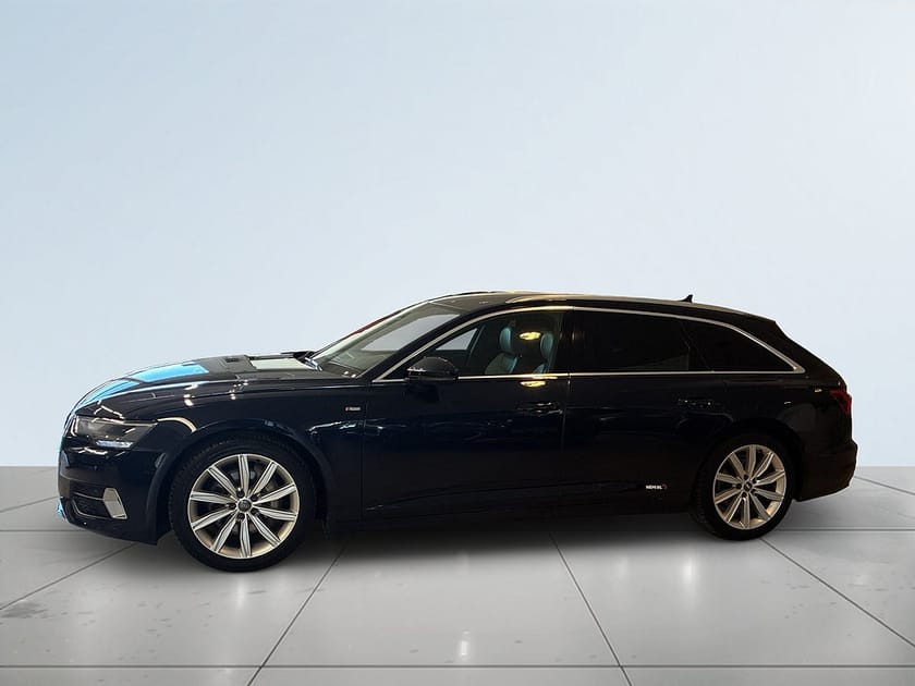 Bild 4 av Audi A6 Avant 45 TDI quattro