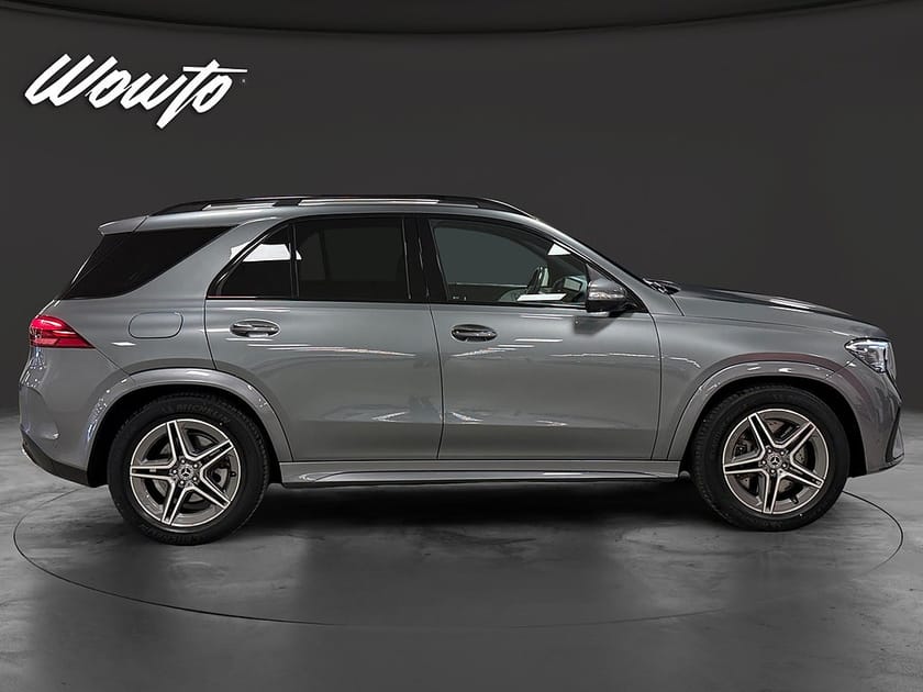 Bild 3 av Mercedes-Benz GLE 350 de 4MATIC