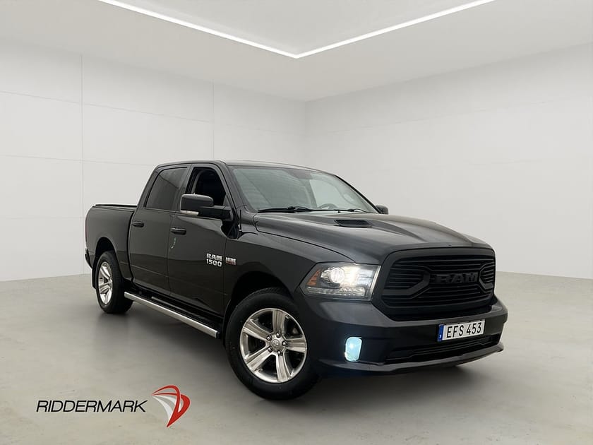 Bild 3 av RAM 1500 Crew Cab
