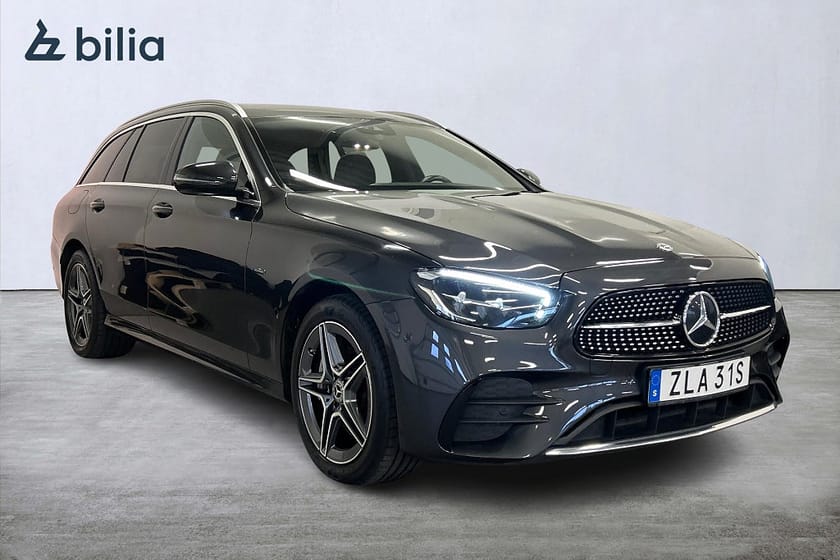 Bild 3 av Mercedes-Benz E 300 T de 4MATIC
