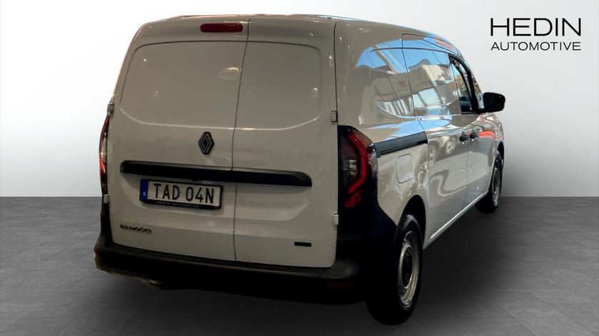 Bild 2 av Renault Kangoo E-Tech