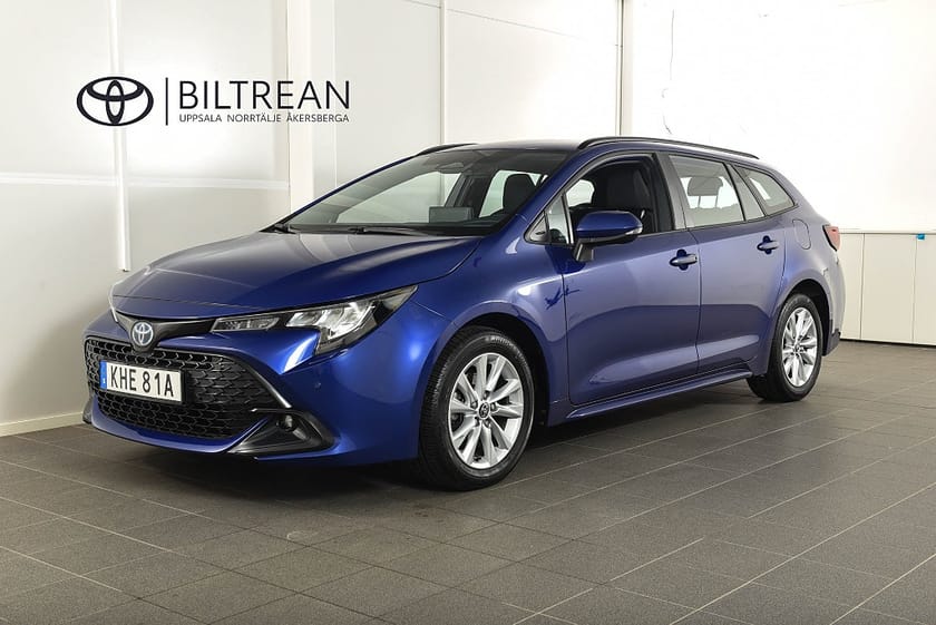 Bild 1 av Toyota Corolla Touring Sports Hybrid