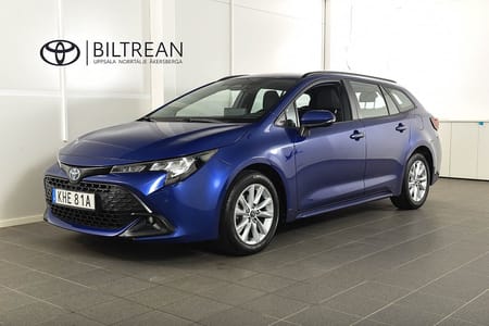 Toyota Corolla Touring Sports Hybrid
