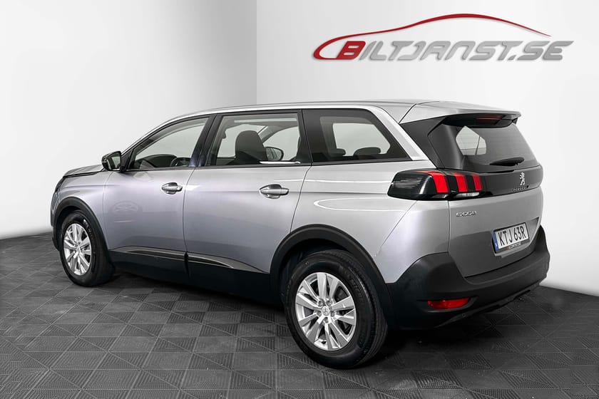 Bild 2 av Peugeot 5008