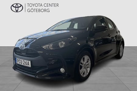 Toyota Yaris Hybrid
