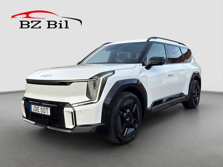 Kia EV9 AWD
