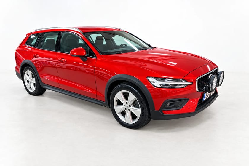 Bild 5 av Volvo V60 Cross Country