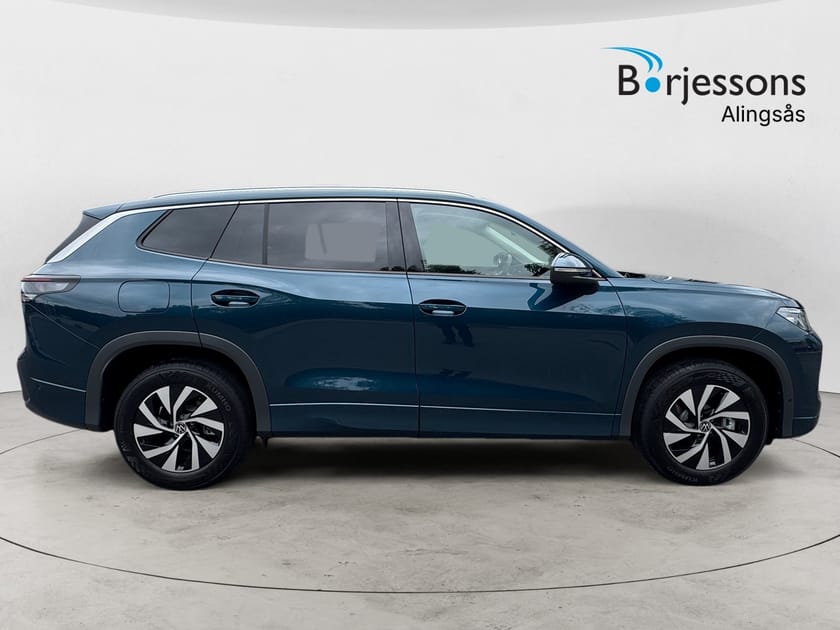 Bild 2 av Volkswagen Tayron