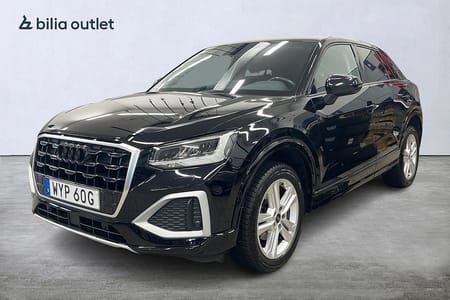Audi Q2 35 TFSI