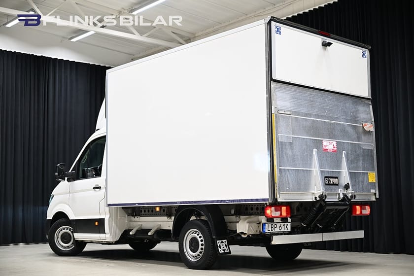 Bild 5 av Volkswagen Crafter Chassi