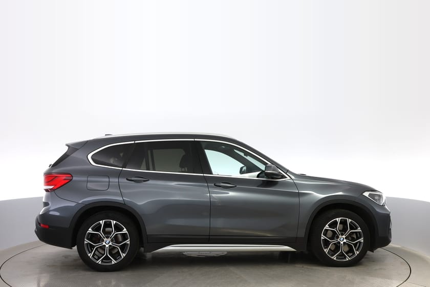 Bild 5 av BMW X1 xDrive25e