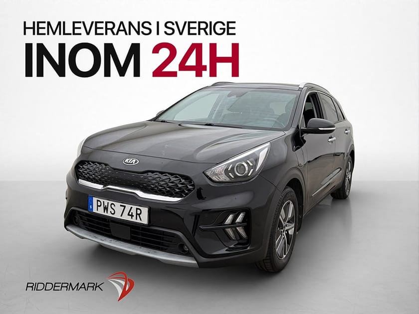 Bild 3 av Kia Niro P-HEV