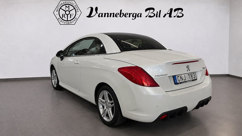 Bild 3 av Peugeot 308 CC