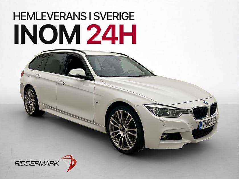 Bild 3 av BMW 330i xDrive Touring