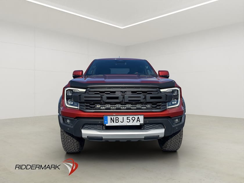 Bild 5 av Ford Ranger Raptor