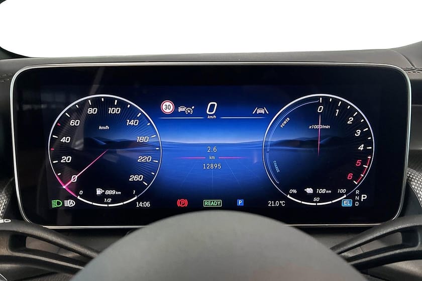 Bild 5 av Mercedes-Benz GLC 300 d e 4MATIC