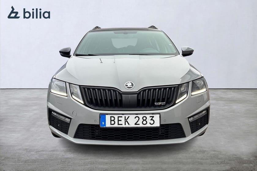 Bild 3 av Škoda Octavia Kombi