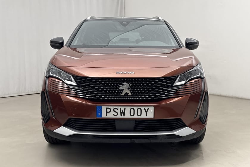 Bild 5 av Peugeot 5008
