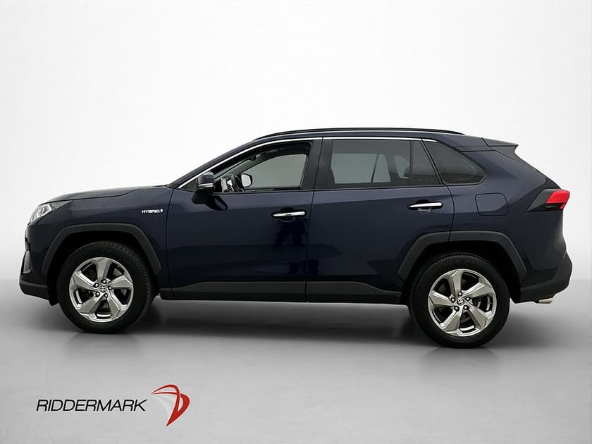 Bild 4 av Toyota RAV4 Hybrid AWD-i
