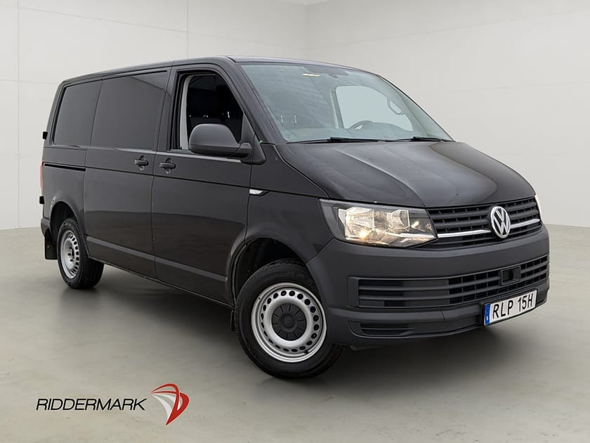 Bild 1 av Volkswagen Transporter