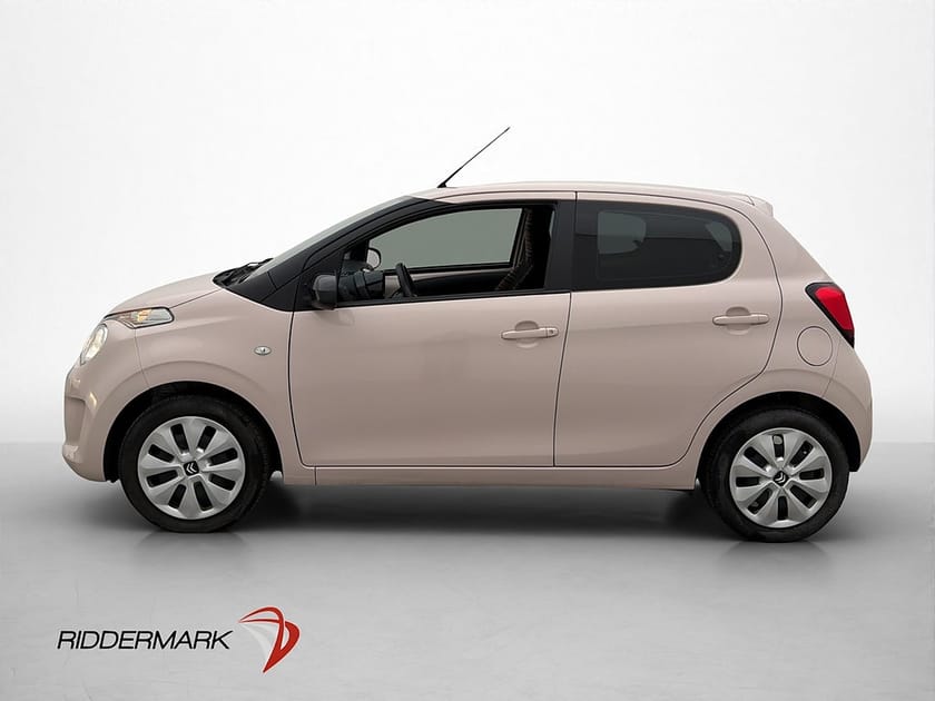 Bild 4 av Citroën C1