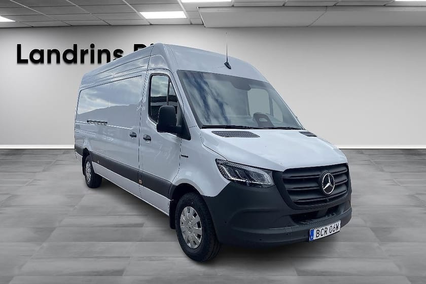 Bild 3 av Mercedes-Benz eSprinter 420 113 kWh
