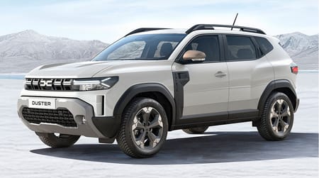 Dacia Duster Hybrid 150