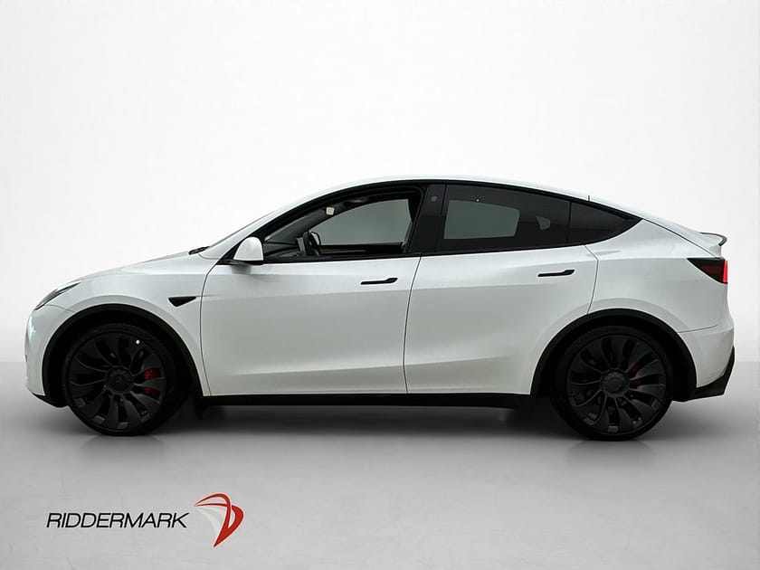 Bild 5 av Tesla Model Y Performance