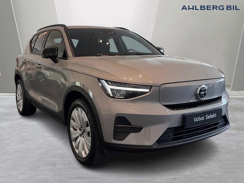 Bild 1 av Volvo EX40 Single Motor Extended Range