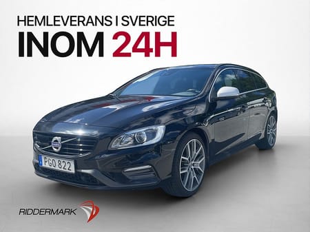 Volvo V60 T5