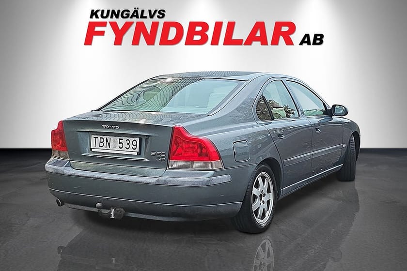 Bild 4 av Volvo S60