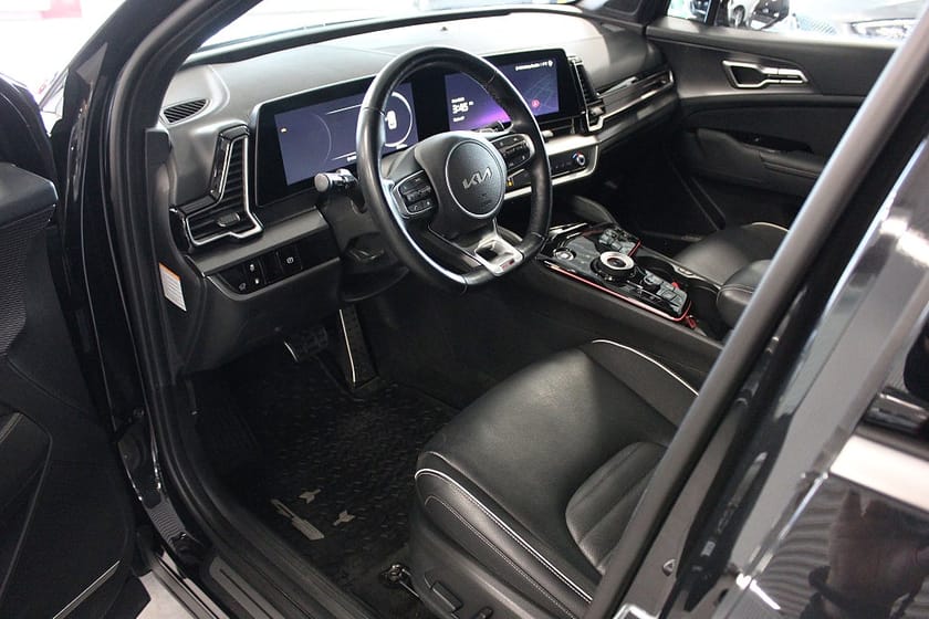 Bild 2 av Kia Sportage PHEV